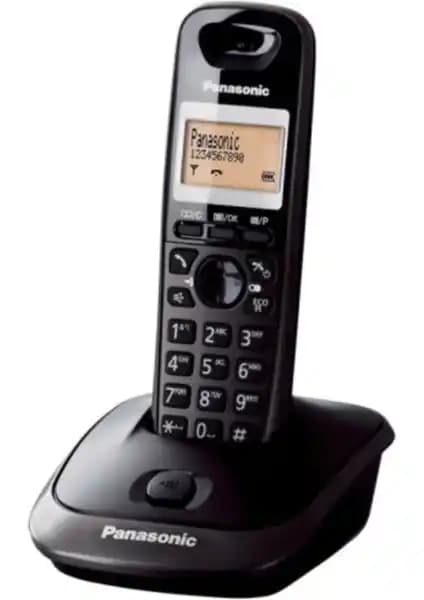 Panasonic KX-TG2511 DECT Telefon: Yüksek Ses Kalitesi ve Geniş Kapsama Alanı ile Modern İletişim Çözümü