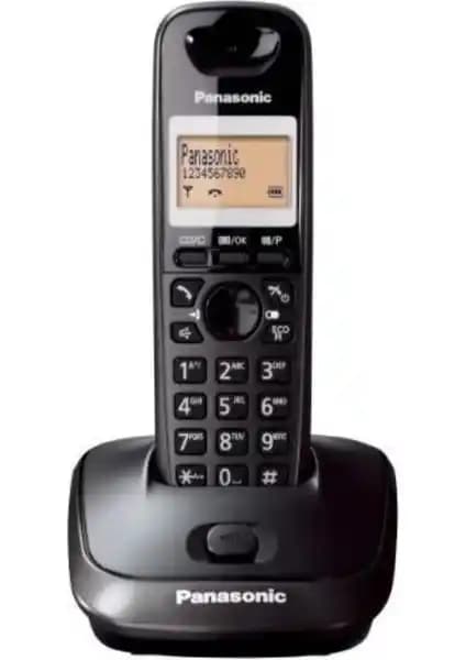 Panasonic KX-TG2511 Gelişmiş Kablosuz Telefon Ev ve Ofis Kullanımı İçin