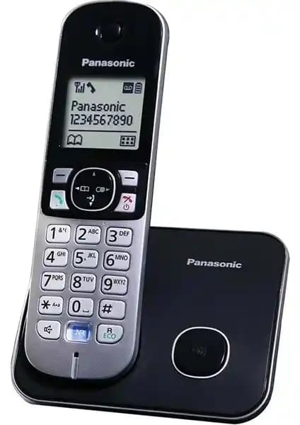 Panasonic KX-TG6811 Telsiz Telefon: Güvenilir ve Kullanıcı Dostu İletişim Çözümü
