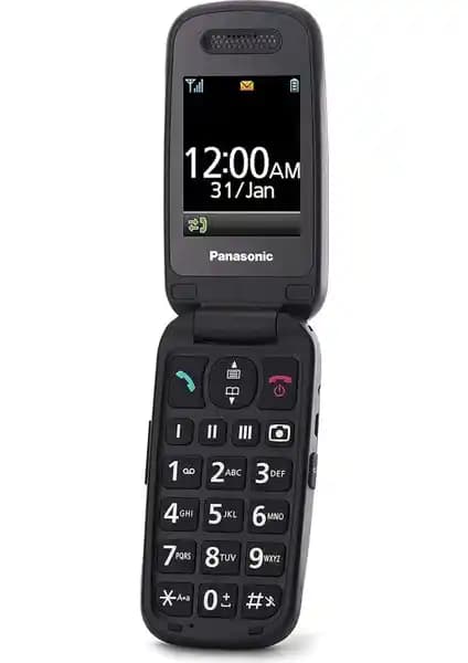 Panasonic KX-TU446 Exb: Dayanıklı ve Kullanıcı Dostu Temel Cep Telefonu Özellikleri