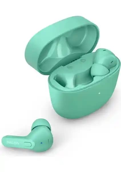 Philips TAT2206GR/00 Mikrofonlu TWS Kulaklık: Dayanıklı ve Konforlu Tasarım Özellikleri