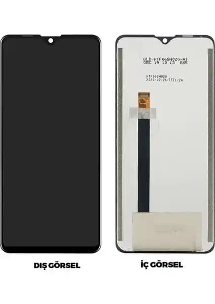 Reeder P13 Blue Max Uyumlu Organik LCD ve Dokunmatik Ekran - Yüksek Kalite ve Dayanıklılık