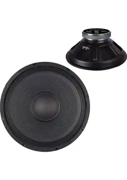 Sah Teknik Max 600W RMS 300 Watt 12 İnç Woofer Yedek Hoparlör Güç ve Kalitenin Buluşması