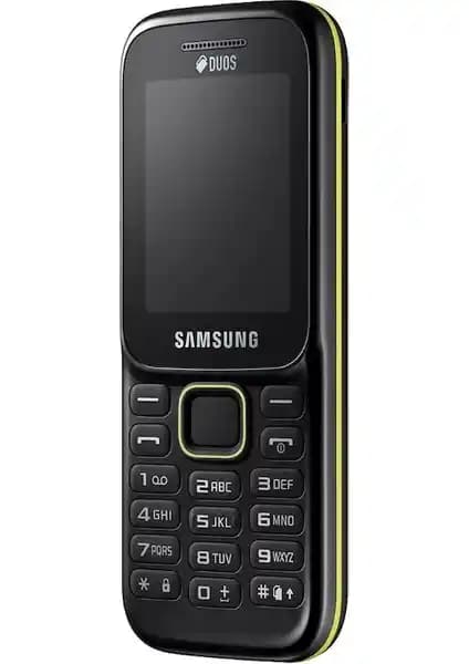 Samsung B310 Tuşlu Cep Telefonu: Dayanıklı ve Ekonomik Temel İletişim Cihazı