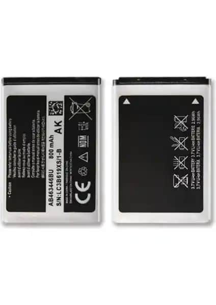 Samsung B310E için Yüksek Performanslı Dijital Mobil Batarya Pil Ürünü İncelemesi