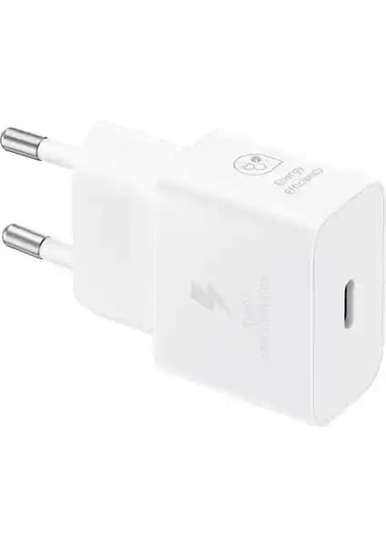 Samsung EP-T2510N 25W Type-C Hızlı Şarj Adaptörü Güçlü ve Güvenli Şarj Çözümü