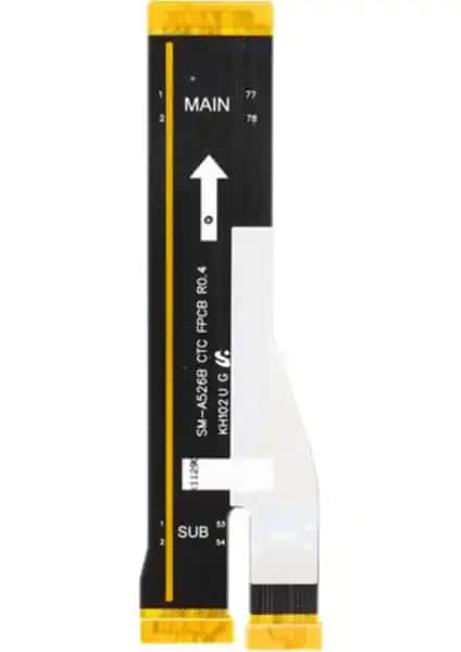 Samsung Galaxy A52 Uyumlu Ekran Flexi Yedek Parça Güvenilir ve Garanti Süresiyle