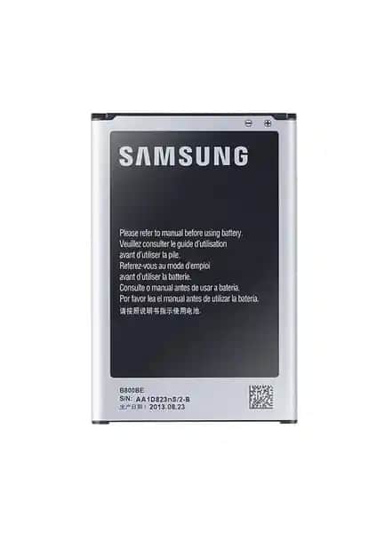 Samsung Galaxy Note 3 Orijinal Batarya Pilinin Özellikleri ve Performans Analizi