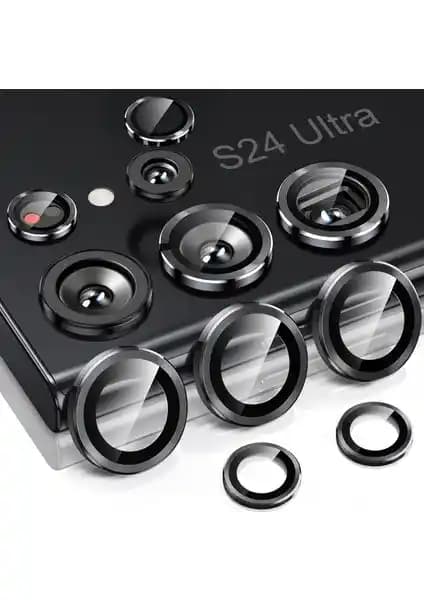 Samsung Galaxy S24 Ultra Kamera Lens Koruyucu Cam Ürünü Detaylı İnceleme ve Kullanıcı Yorumları