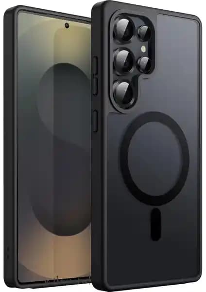 Samsung Galaxy S25 Ultra için Mükemmel Koruma ve Estetik Sunan M.TK Moveteck Kılıfı