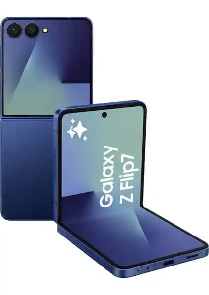 Samsung Galaxy Z Flip7 256 GB 12 GB RAM ile Yenilikçi Tasarım ve Üst Düzey Özellikler
