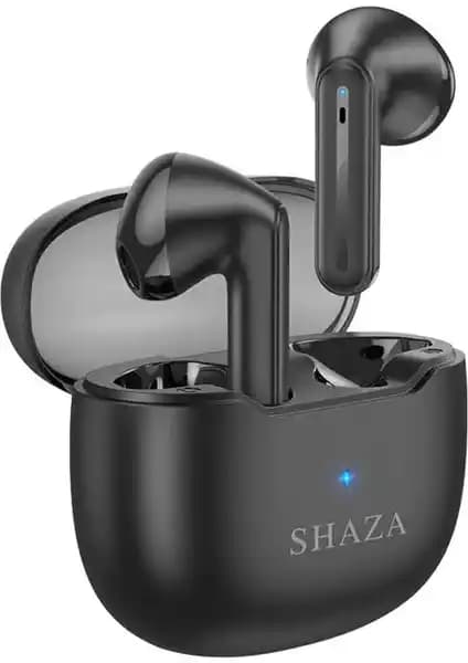 Shaza Air7 Gürültü Azaltma ENC 4 Mikrofonlu Bluetooth 5.3 TWS Kulaklık Ürünü Detayları ve Özellikleri
