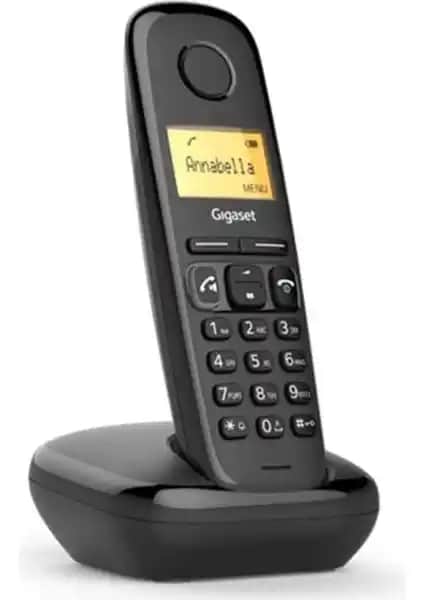 Siemens Gigaset A270 Dect Telefonu: Kullanıcı Dostu ve Güçlü Özelliklere Sahip Modern Telefon