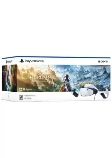 Sony PlayStation VR2 Horizon Bundle ile Gelişmiş Sanal Gerçeklik Deneyimi ve Özellikleri