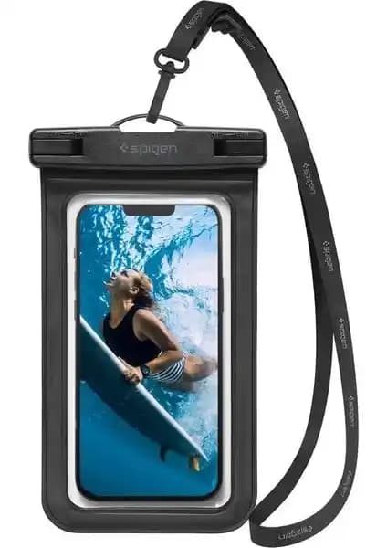Spigen Aqua Shield Su Geçirmez Kılıf IPX8 Sertifikası ile Telefonunuzu Güvence Altına Alın