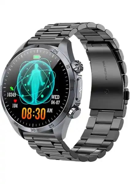 Spovan Cardio 3 Akıllı Sağlık Takip Saati: Çok Fonksiyonlu ve Güvenilir Sağlık Asistanı