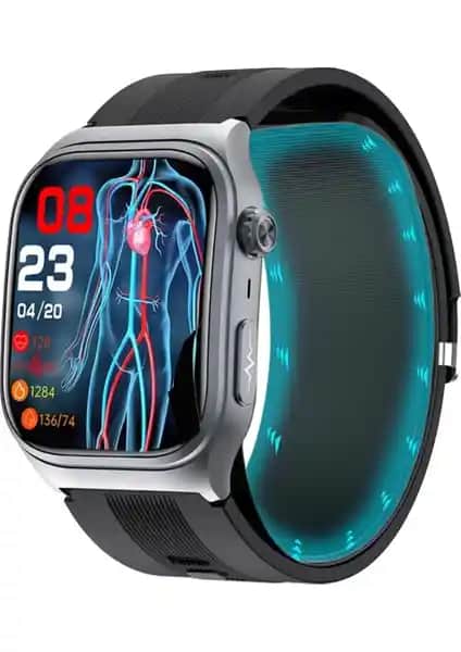 Spovan Electro Air Akıllı Sağlık Takip Cihazı: Gelişmiş Özellikler ve Kullanım İpuçları