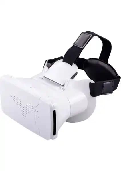 Tcherchi Sanal Gerçeklik 3D Gözlüğü: Yüksek Çözünürlüklü ve Ergonomik VR Deneyimi