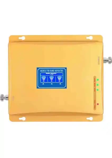 Telesinyal 30 Gsm Telefon Sinyal Güçlendirici ile Kesintisiz Bağlantı Sağlayın