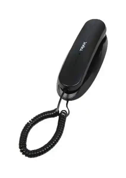 Trax TW 105 Duvar Telefonu: Modern Ev ve Ofisler İçin Fonksiyonel ve Şık İletişim Çözümü