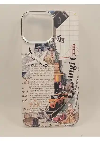 Turkuaz Dijital Pazarlama'nin Seyahat Temalı iPhone 13 Silikon Kılıfı Detaylı İnceleme ve Özellikleri