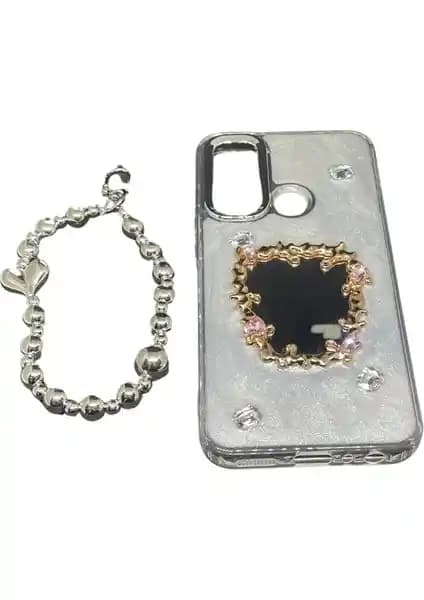 Venka Xiaomi Redmi Note 8 Kılıfı: Şıklık ve Koruma Sunan Dekoratif Tasarım