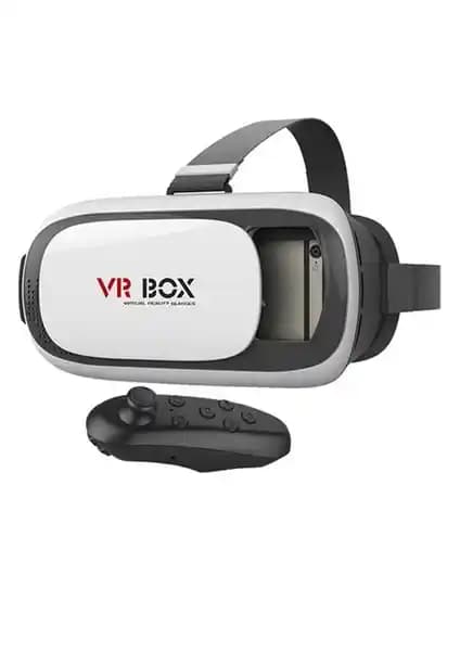 Vrbox VR Box Akıllı Gözlükler ile Sanal Gerçeklik Deneyimlerinizi Geliştirin