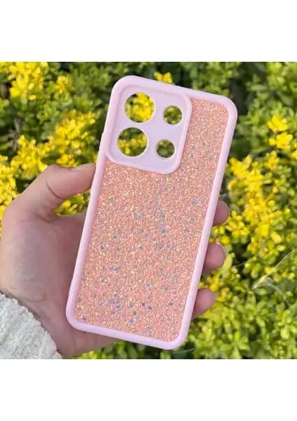 Xiaomi Redmi Note 13 4G için Şık ve Dayanıklı Silikon Kılıf Modern Tasarım ve Koruma