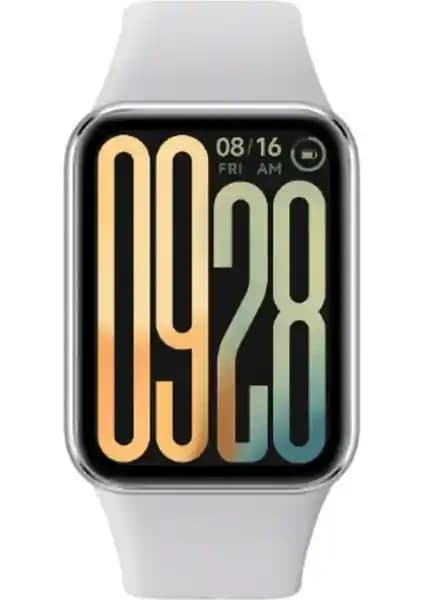 Xiaomi Smart Band 9 Pro Moonlight Silver: Şık Tasarım ve Gelişmiş Özelliklerle Akıllı Bileklik