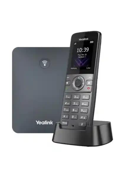 Yealink W73P Paket Seti Kurumsal İletişim ve Verimlilik Artırıcı Çözüm