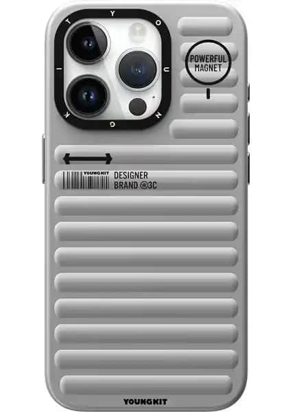 YoungKit iPhone 15 Pro Uyumlu Kılıf: Şık Tasarım ve Maksimum Koruma Sağlayan Aksesuar