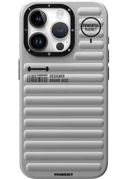 YoungKit iPhone 15 Pro Uyumlu Kılıf: Şık Tasarım ve Maksimum Koruma Sağlayan Aksesuar
