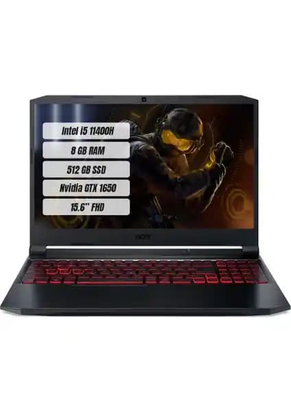 Acer Nitro 5 AN515-57: 1080p oyun için dengeli, güçlü ve esnek dizüstü bilgisayar