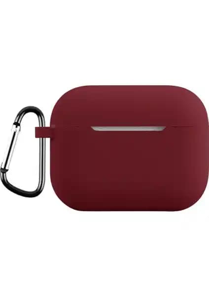 AirPods Pro 3 İçin AktarMobile Silikon Kapak: Koruma ve Kablosuz Şarj Uyumlu