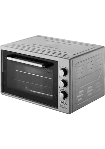 Akel AF380L ile Innova Midi Fırın: Kapasite, Pişirme Özellikleri ve İç Aydınlatma Karşılaştırması