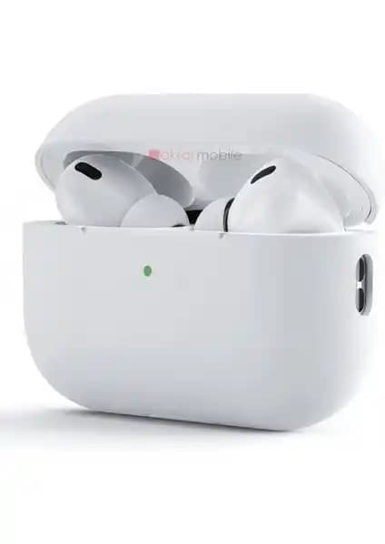 AktarMobile AirPods Pro 2. Nesil Silikon Kılıf İncelemesi: Uyum ve Kablosuz Şarj Desteği