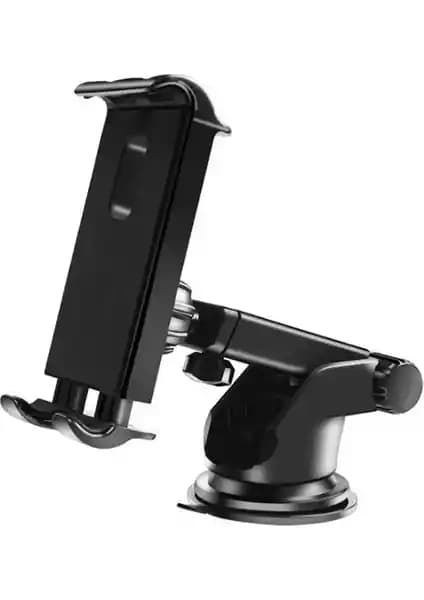Ally Polham Universal Vantuzlu Torpido Üstü Teleskopik Araç Tutucu: Cep Telefonu İçin