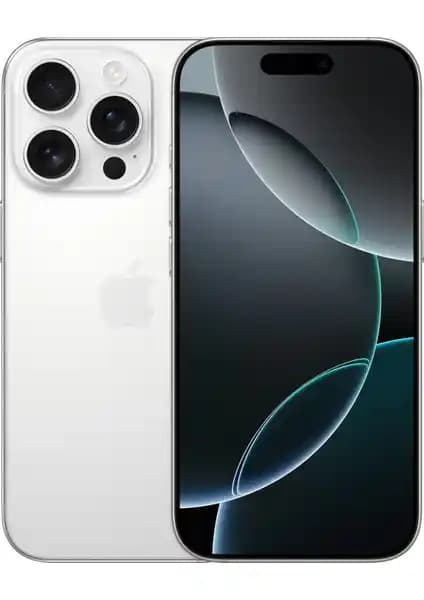 Apple iPhone 16 Pro 256GB Beyaz İncelemesi: Tasarım ve Kamera ile Performans Özellikleri