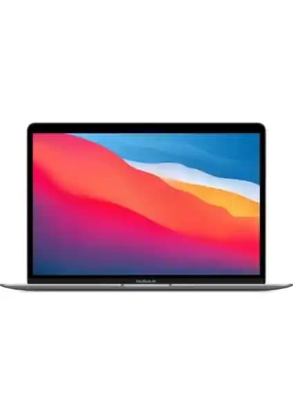 Apple MacBook Air M1 – 16GB RAM, 256GB SSD, macOS 13, Uzay Grisi Taşınabilir