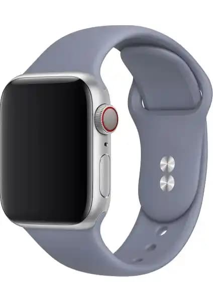 Apple Watch 38-40 mm için silikon kordon İnceleme ve Tasarım Özellikleri