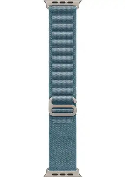 Apple Watch Alpine Loop Kordon: Dayanıklı ve Konforlu Yeni Bir Seçenek Günlük