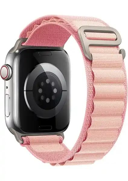Apple Watch Alpine Loop Kordonu: Dayanıklılık, Konfor ve Uyumluluk Özellikleri