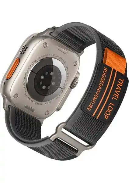 Apple Watch Kordonları: Asfal Travel ve MobaxAksesuar Örgü Tokalı Karşılaştırması