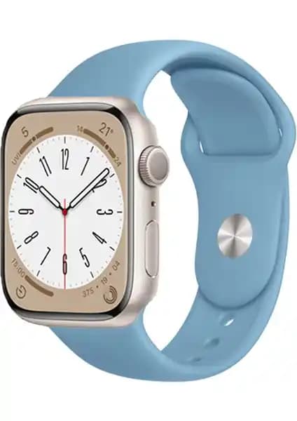 Apple Watch silikon kayışının konforu, dayanıklılığı ve montaj odaklı inceleme