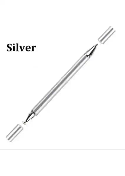 Asfal 2in1: kapasitif dokunmatik kalem ve tükenmez yazı deneyimi tek cihazda sunar