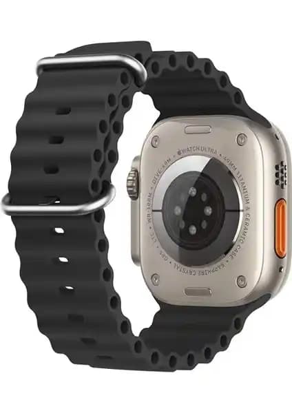 Asfal Ultra Ocean Kordon: Apple Watch ile Geniş Uyum ve Konforlu Tasarım Analizi