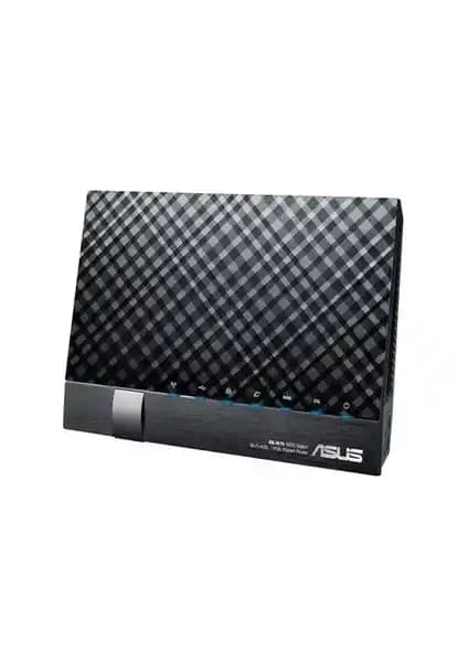 ASUS DSL-N17U: ADSL2+/VDSL2 ve fiber uyumlu, çok işlevli DSL modem yönlendirici