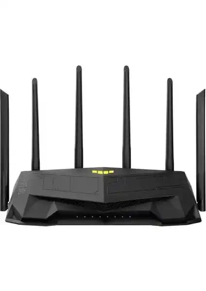 Asus TUF AX5400 ile Oyun Odaklı Ağ Deneyimi: WiFi 6 Router Özellikleri ve AiMesh Desteği