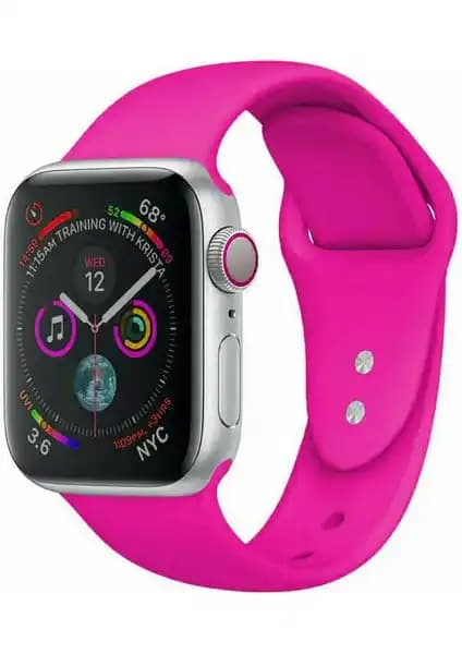 Bilişim Akademi ve PSGT Silikon Kordon Karşılaştırması: 38-42 mm Apple Watch Uyum ve Dayanıklılık