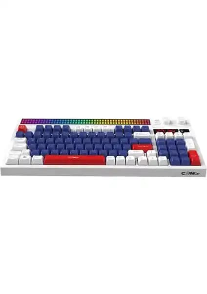 Claw's Spectrum K1 ile Razer Huntsman Mini: Oyun Performansı, LED Özellikleri ve Akıcı Tasarım